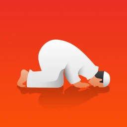 Icône de Prayer Times, Azan, Qibla